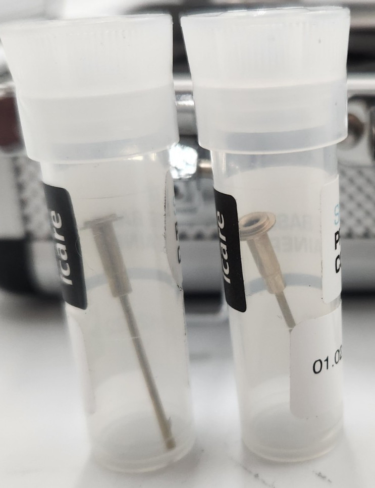 iCare IC100 Handheld Tonometer