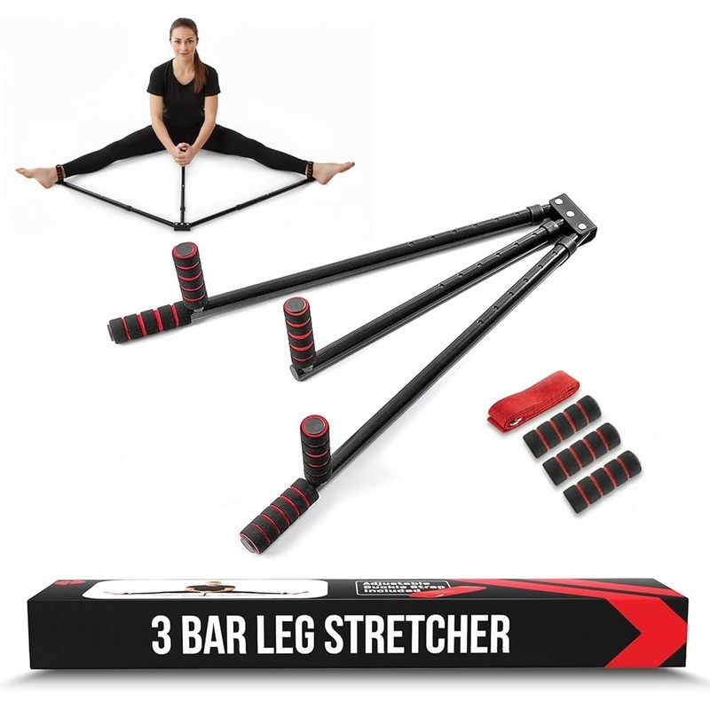 Premium Leg Stretcher Split Machine Flexibility Training W/ App Support New