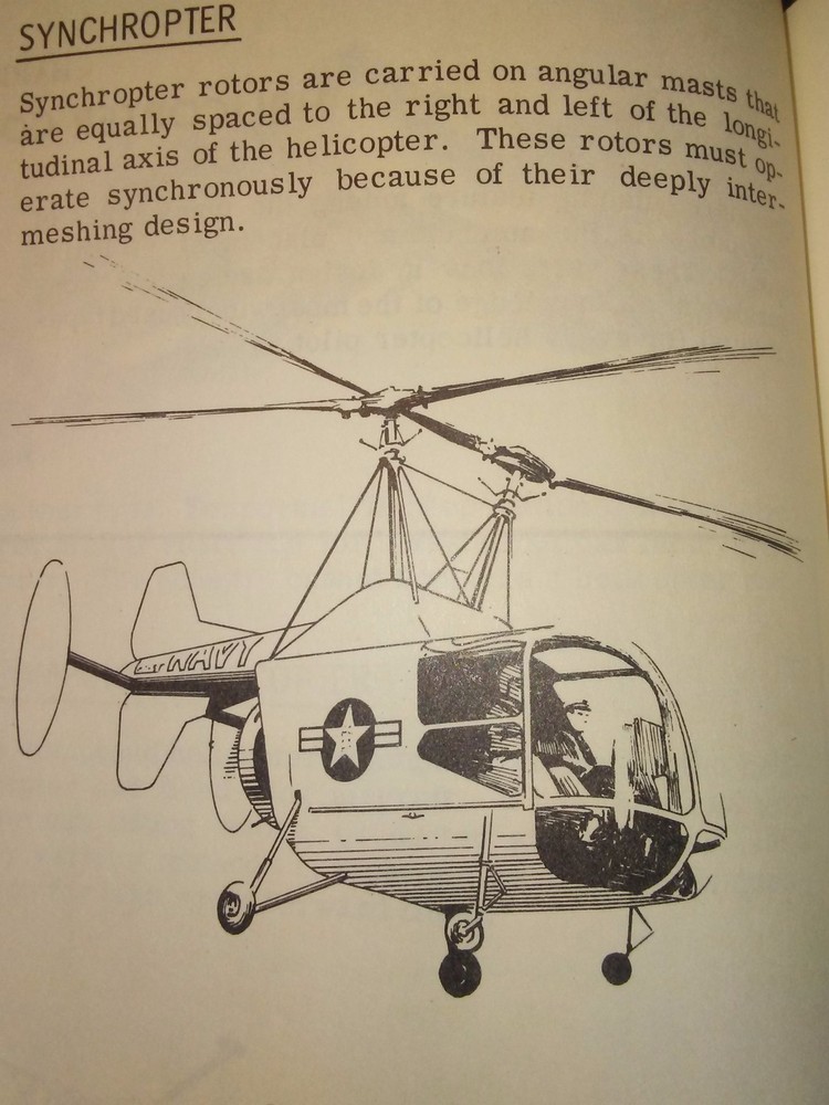 Original Brantly Helicopter Training & Pilot Guide Manual