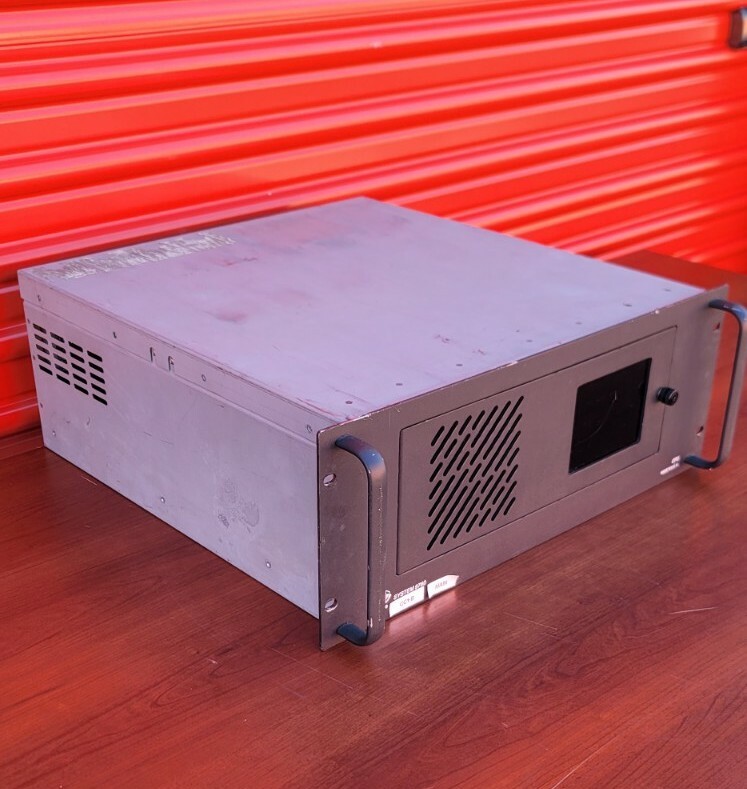 Pelco CM9760-CC1 Matrix CPU Controller