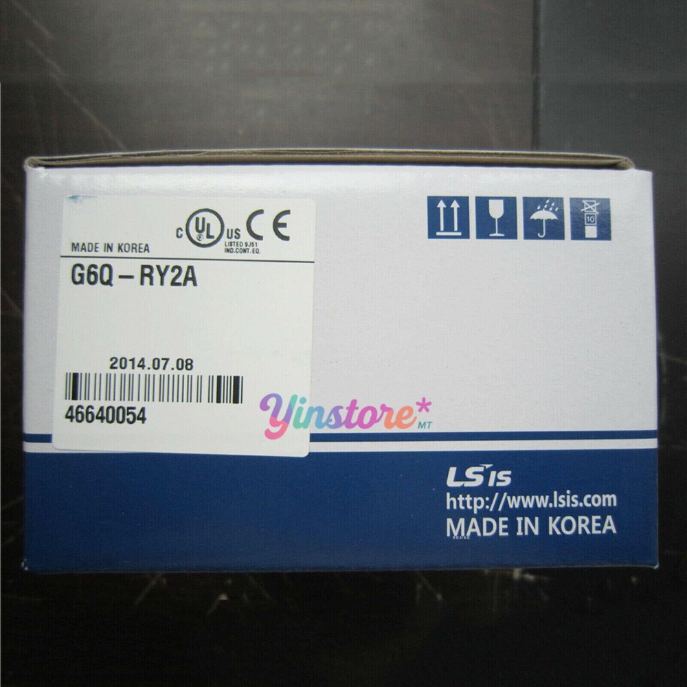 1 pc. New G6Q-RY2A PLC Module