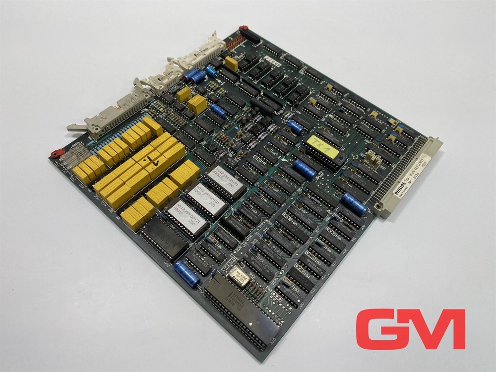 Philips Temperature Card 9404 462 02011 Module Unit Damaged