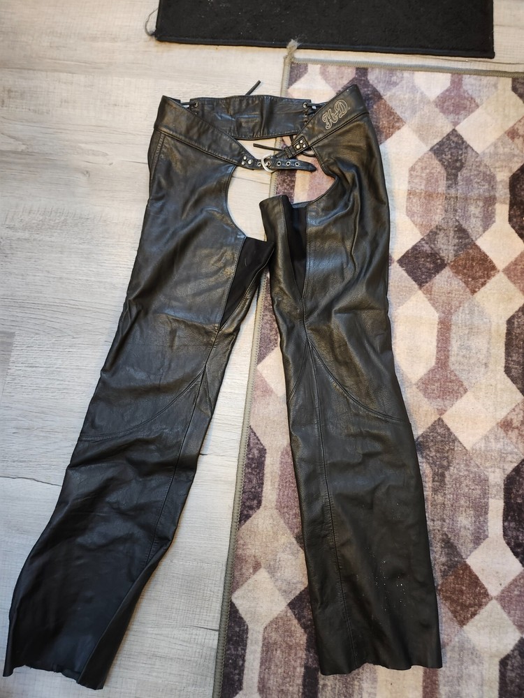 harley davidson womens chaps s