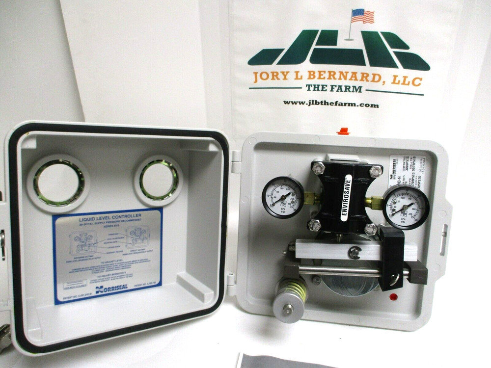 NORRISEAL EVS LIQUID LEVEL CONTROLLER, 2SM36-BBDB-N, 2" MNPT BACK MOUNT, SURPLUS