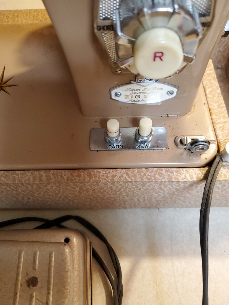 Underwood Sewing Machine