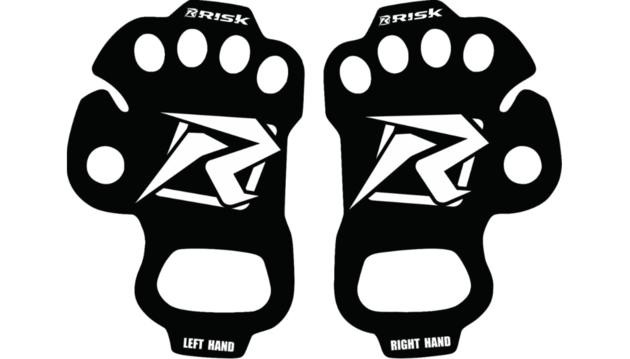 Risk Racing Ultra Thin Palm Protectors