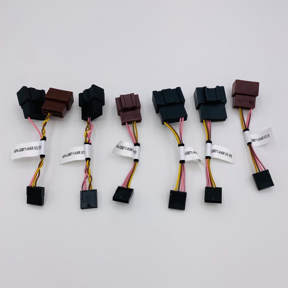 PAC AP4-GM71 Advanced Amplifier Integration Interface for select 2019+ GM w/Bose