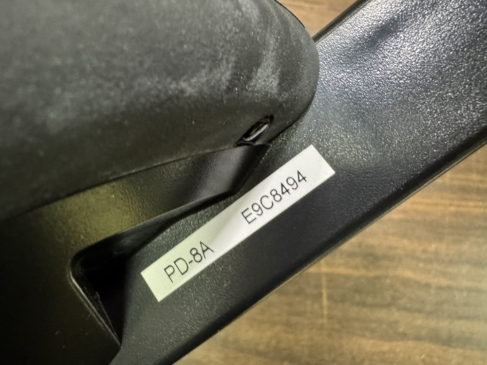 3 Pack - Roland PD-8a Single Trigger V-Drum Pads - E9C8493, E9C8492, & E9C8494