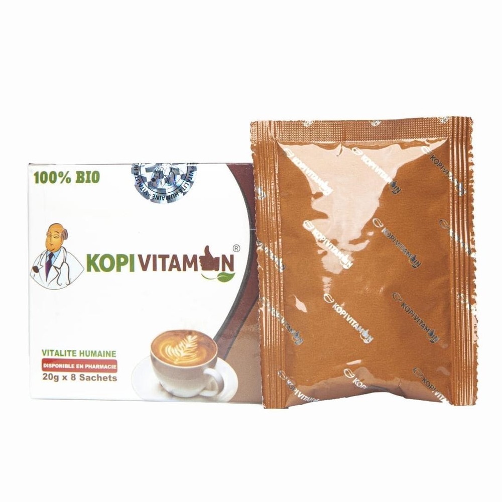Kopi vitamin coffee