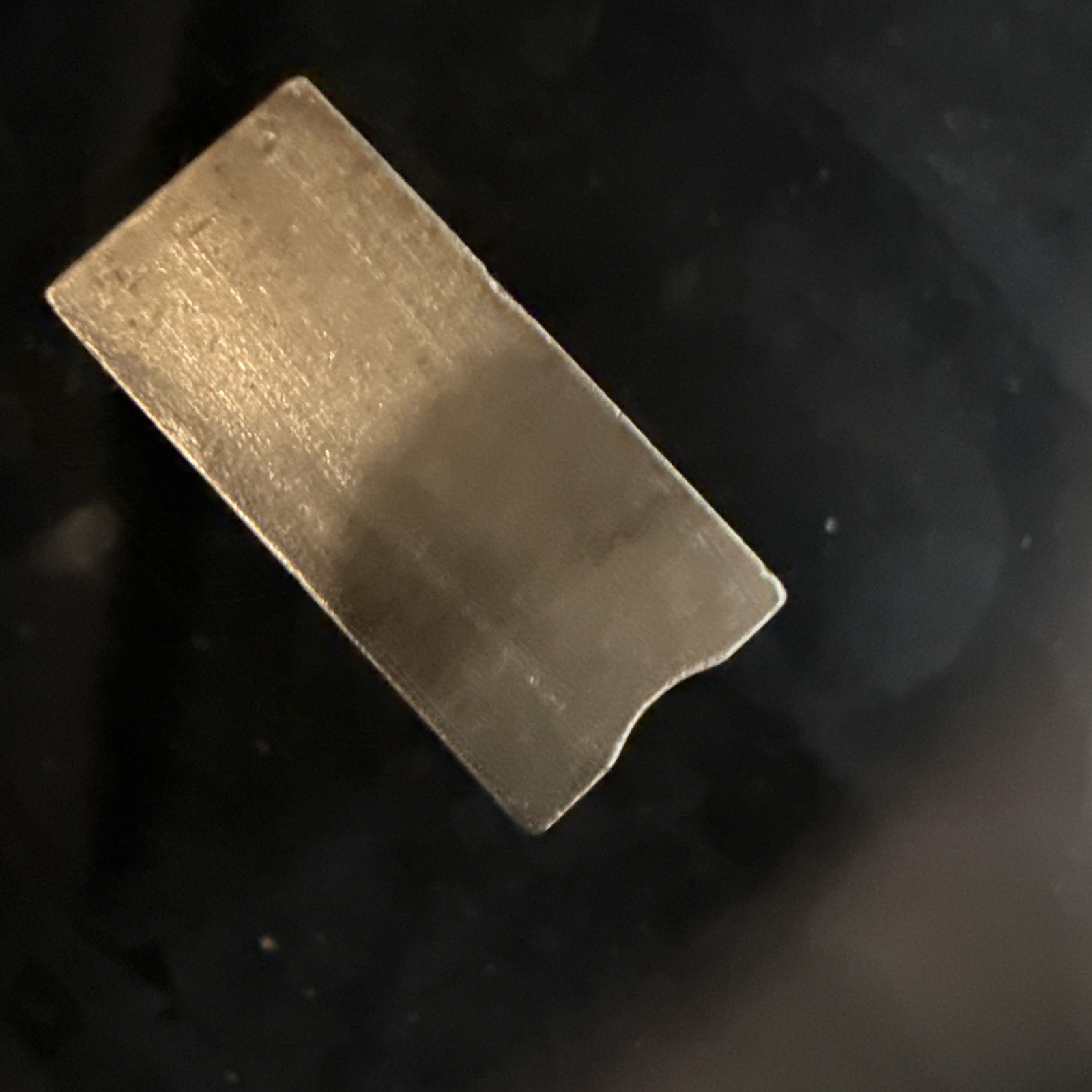 vintage Starrett 6" Level, 132-6 Used but in great shape nice little level