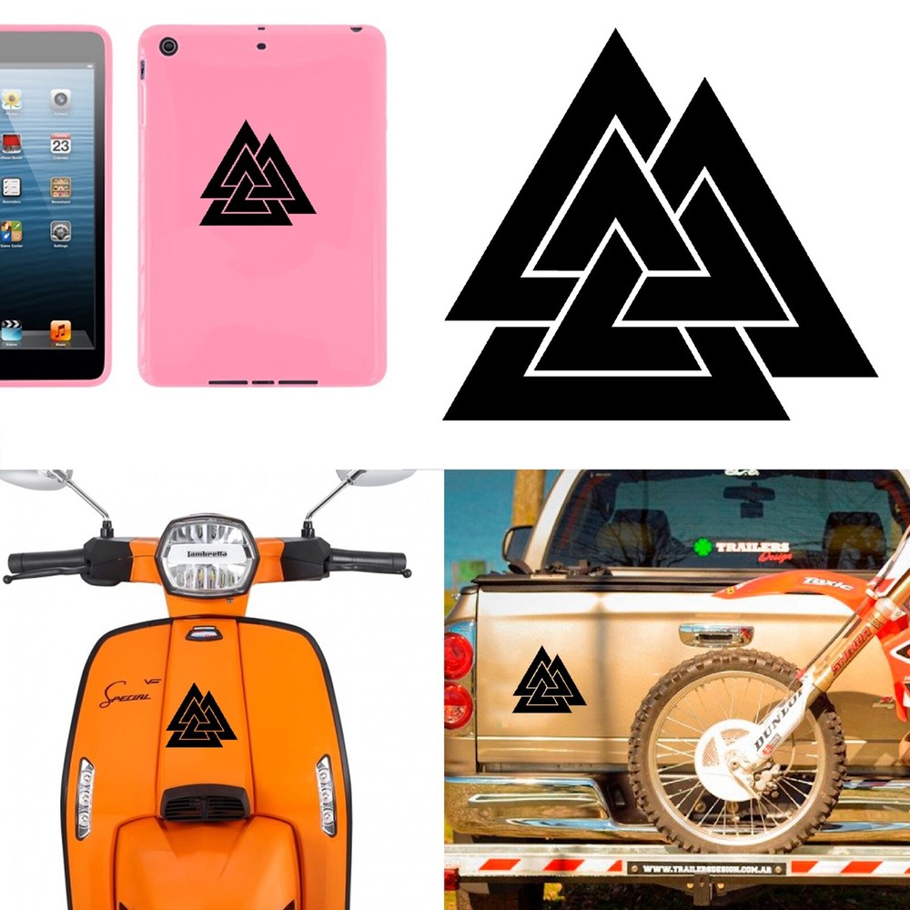 Symbol Celta v6 Sticker Vinyl
