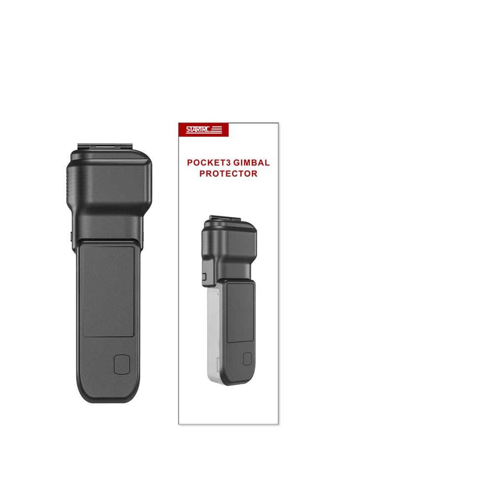 Gimbal PC Hard Protective Case Cover Screen Protector For DJI Pocket 3