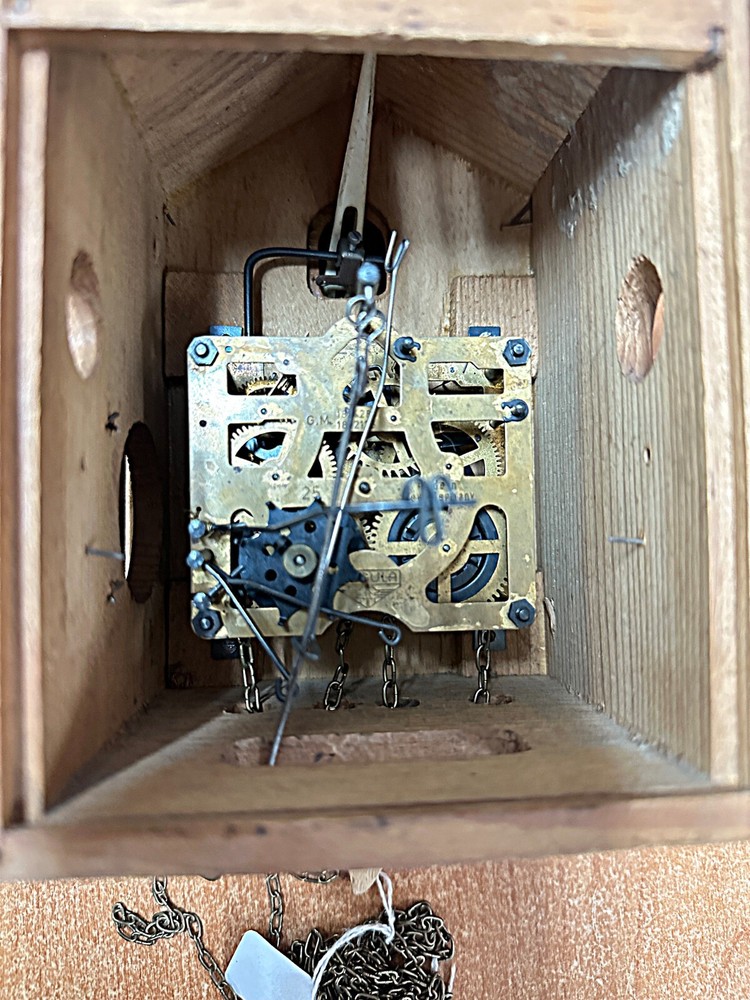 Cuckoo Clock for parts
