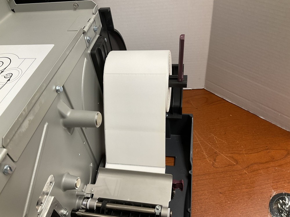 Zebra ZM400 Thermal Barcode Label Printer