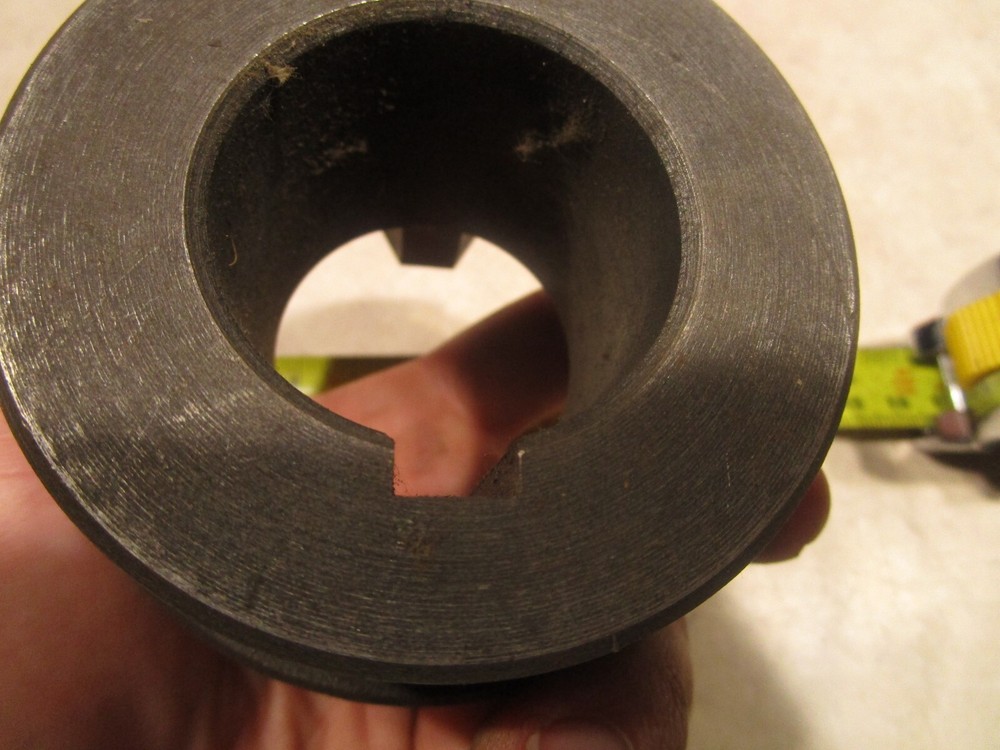 BROWNING CHJS6X1-5/8" JAW COUPLING HUB, M0244