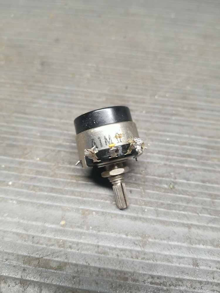 Sansui Af-350 Loudness Power Switch Potentiometer