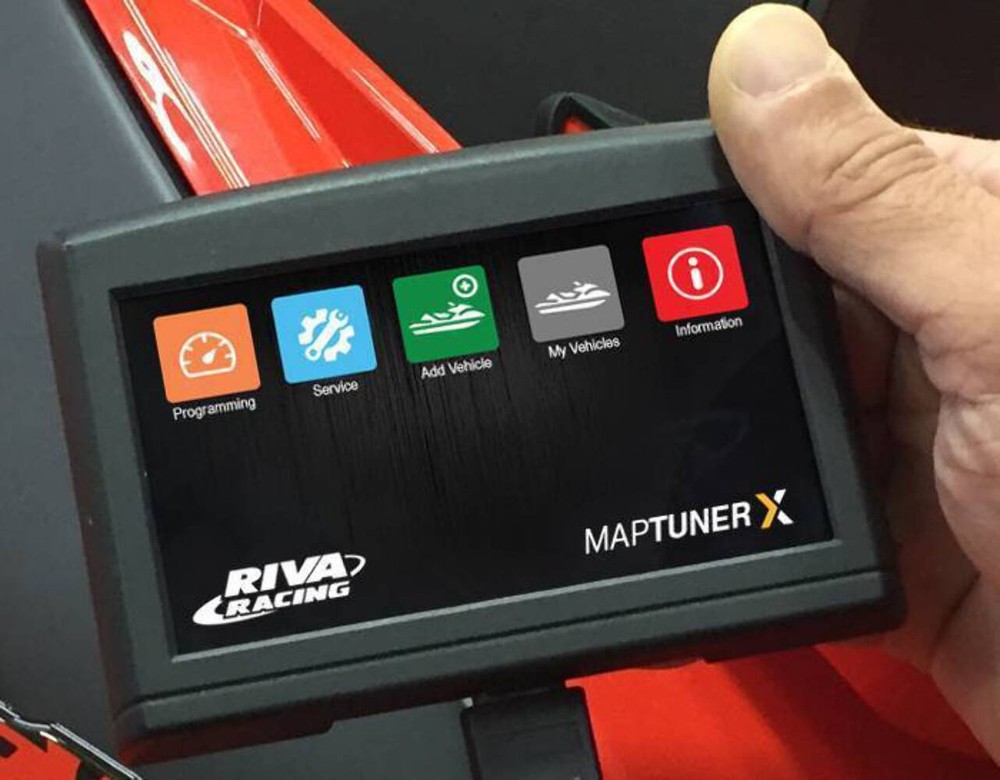 RIVA 2004+ MAPTUNER BRP PROGRAMMING/DIAGNOSTIC CABLE 01-MT013/3
