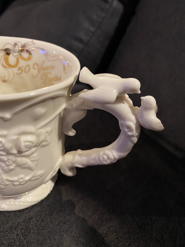 papel giftware 50th anniversary cup