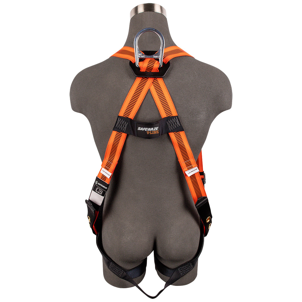 Safety Harness 1D Ring Fall Protection Full Body Treestand Harness System ANSI