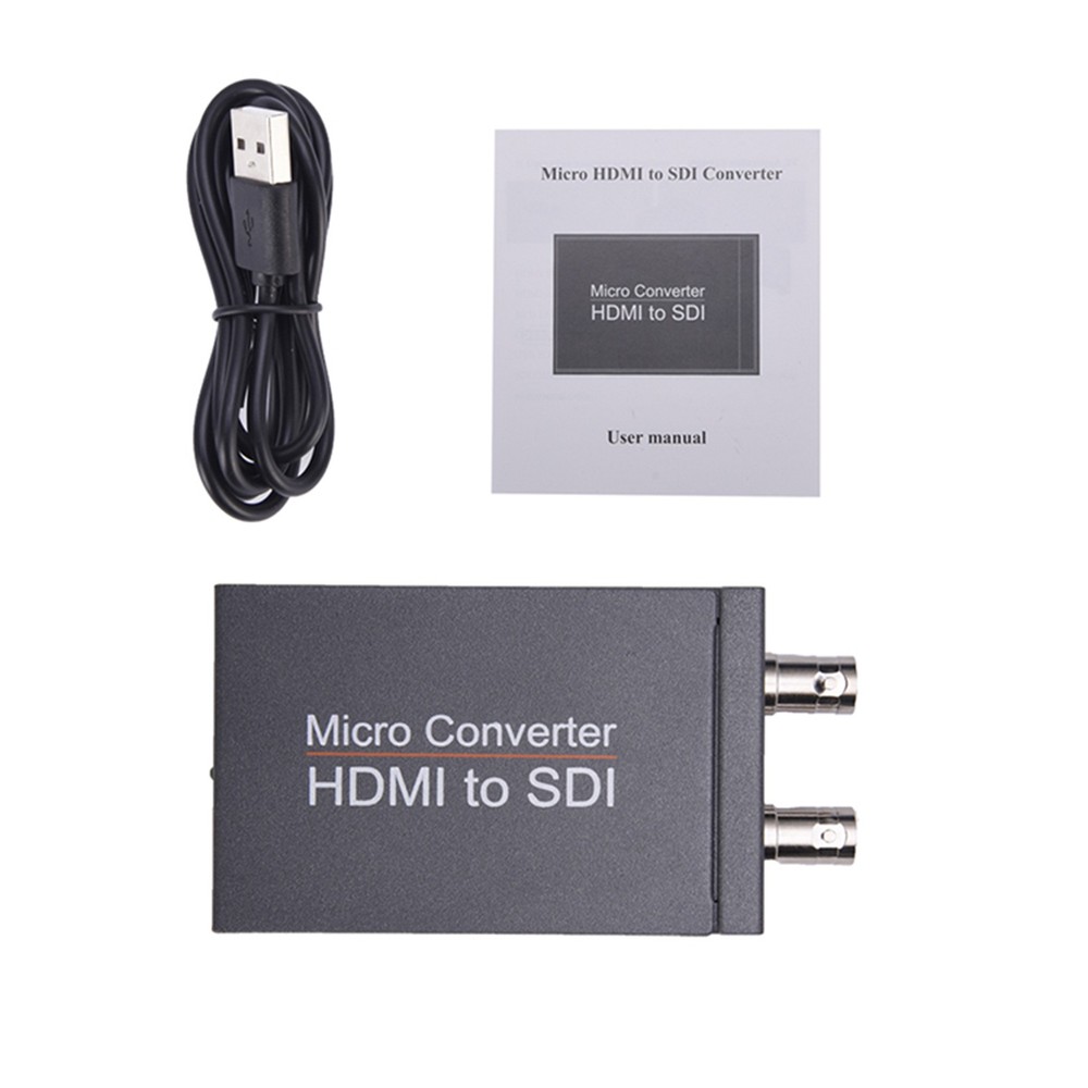 Micro HDMI to SDI Converter
