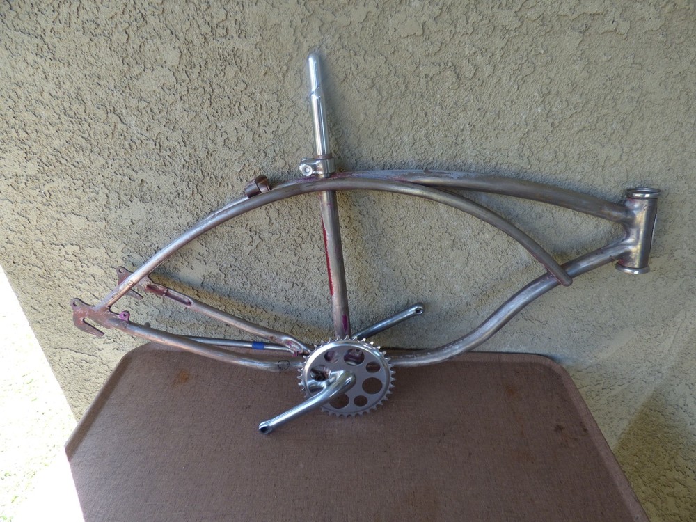 Schwinn 1965 (DA) Stingray 3 Speed  **Project**