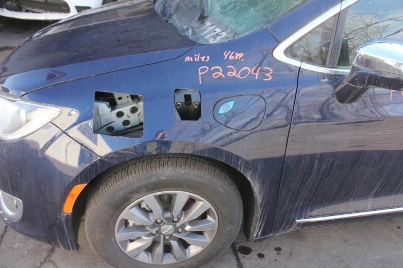 PACIFICA 2020 Chassis ECM 533859