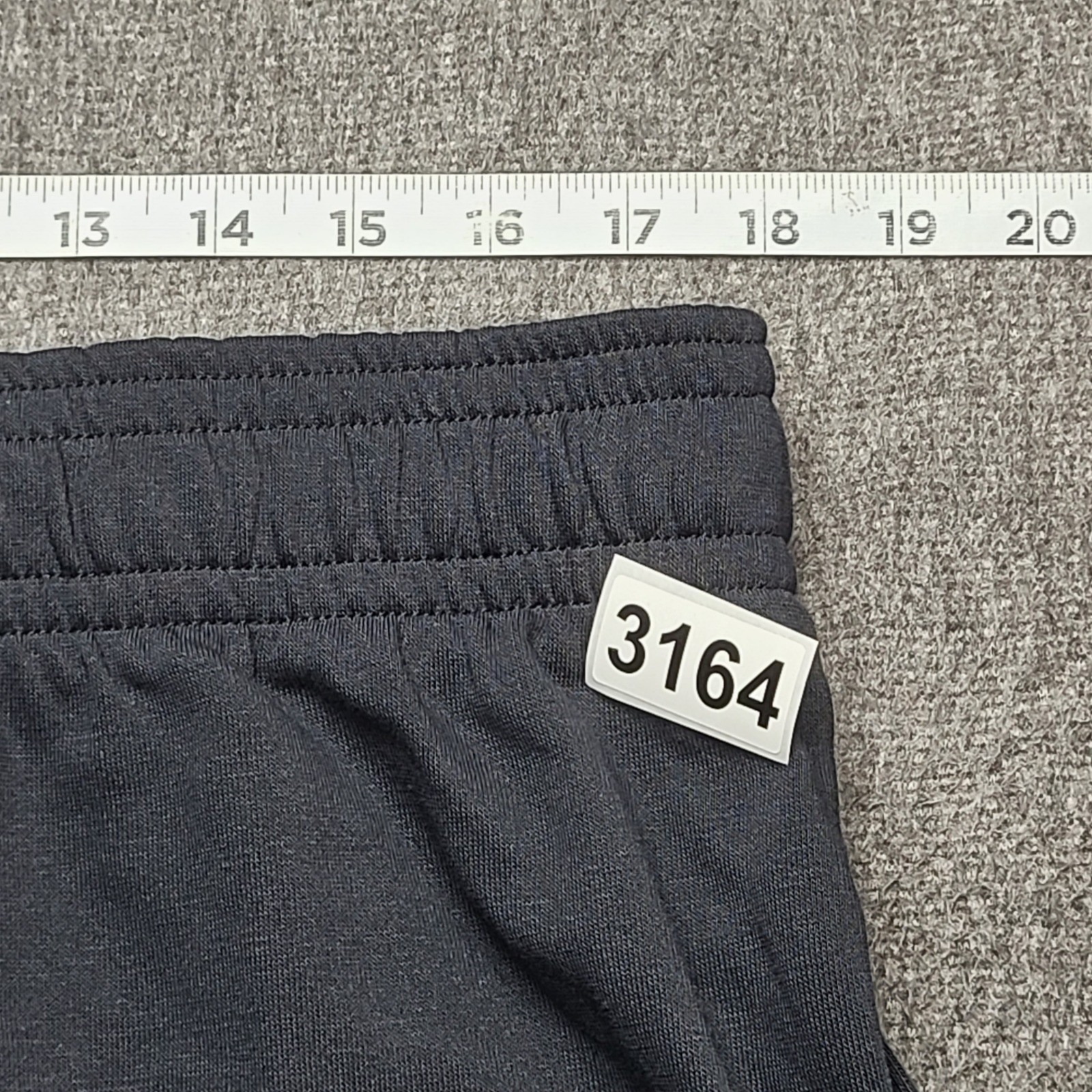 Under Armour Rival Terry Shorts Mens XL Black Athletic Gym 6in NWT