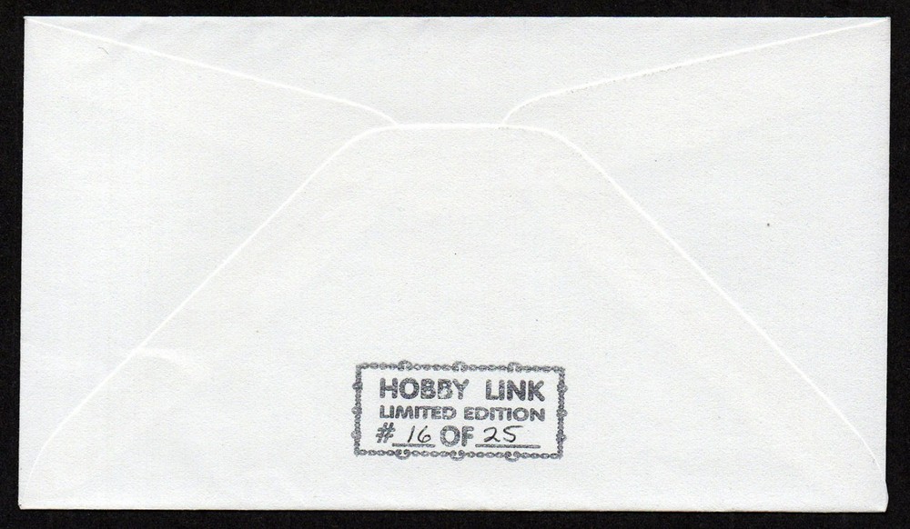 USA, SCOTT # 3190-A, LIMITED HOBBY LINK FDC COVER - SPACE SHUTTLE PROGRAM 2000
