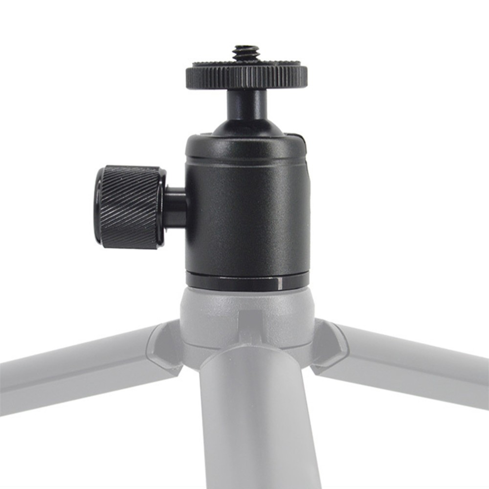 Ball Head Mount Camera Adapter Photography Light Bracket Flash Holder