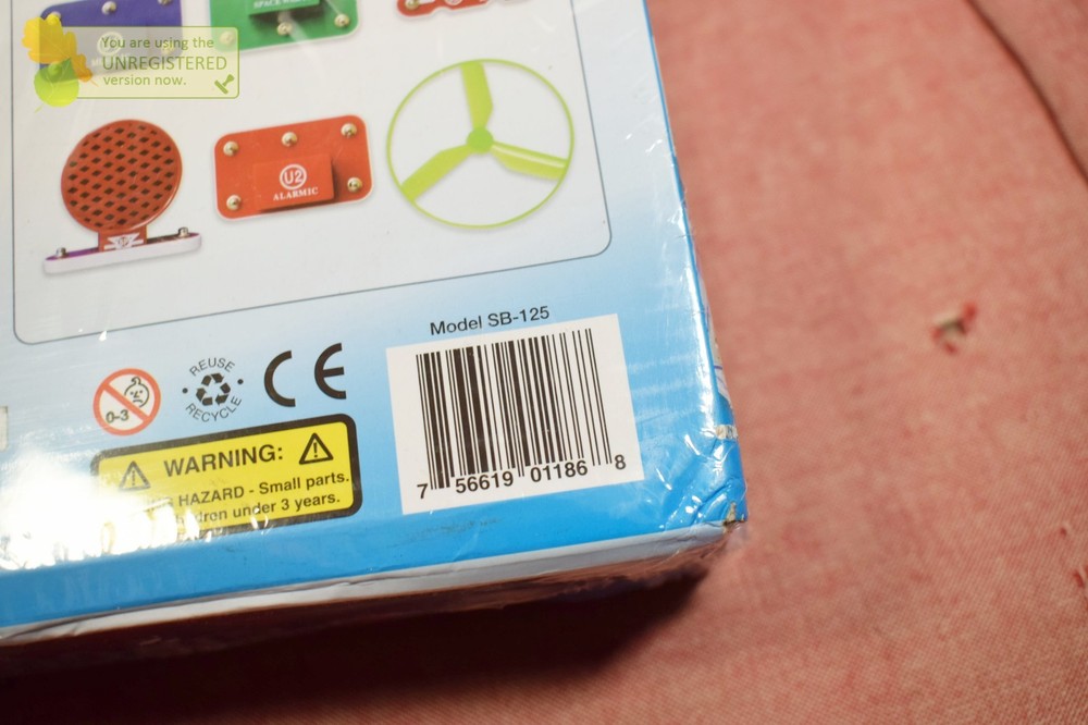 Snap Circuits Skill Builder Explorer Science Kit (Incomplete)