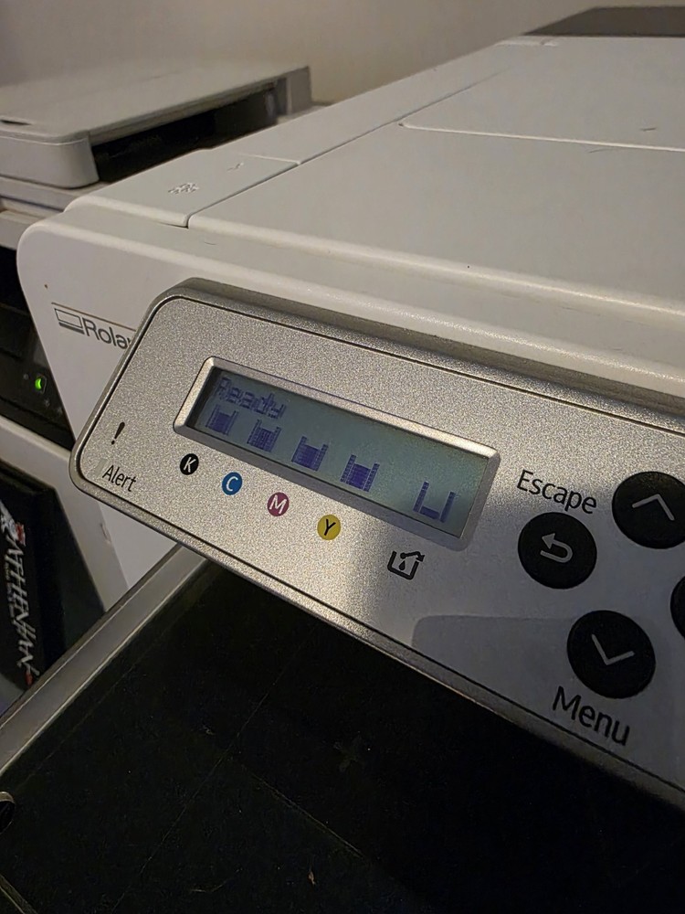 Roland Versa Studio BT-12 Direct to Garment Printer
