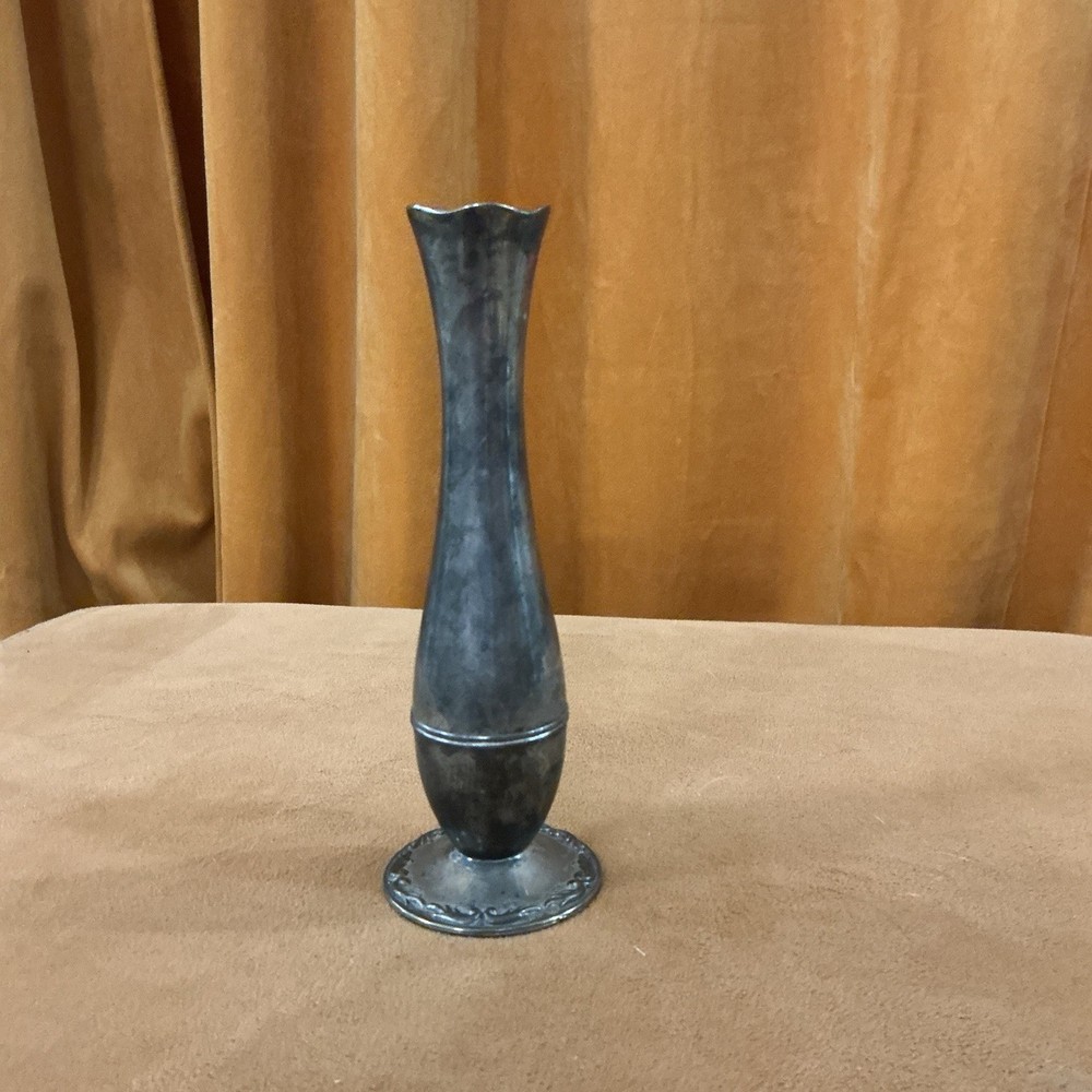 Bud Vase MCM 6-inch