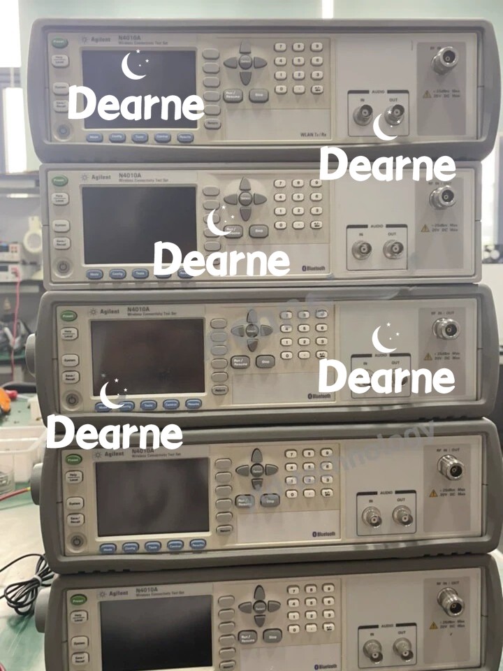 keysight/Agilent N4010A Wireless Connectivity Test set/ Bluetooth /WIFI test