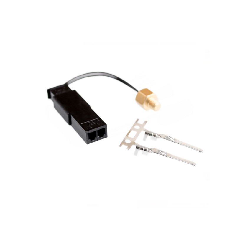 2pcs M3 Stud Thermistor for 3D Printer Hotend Easy Quick Disconnect I3 V6 QD