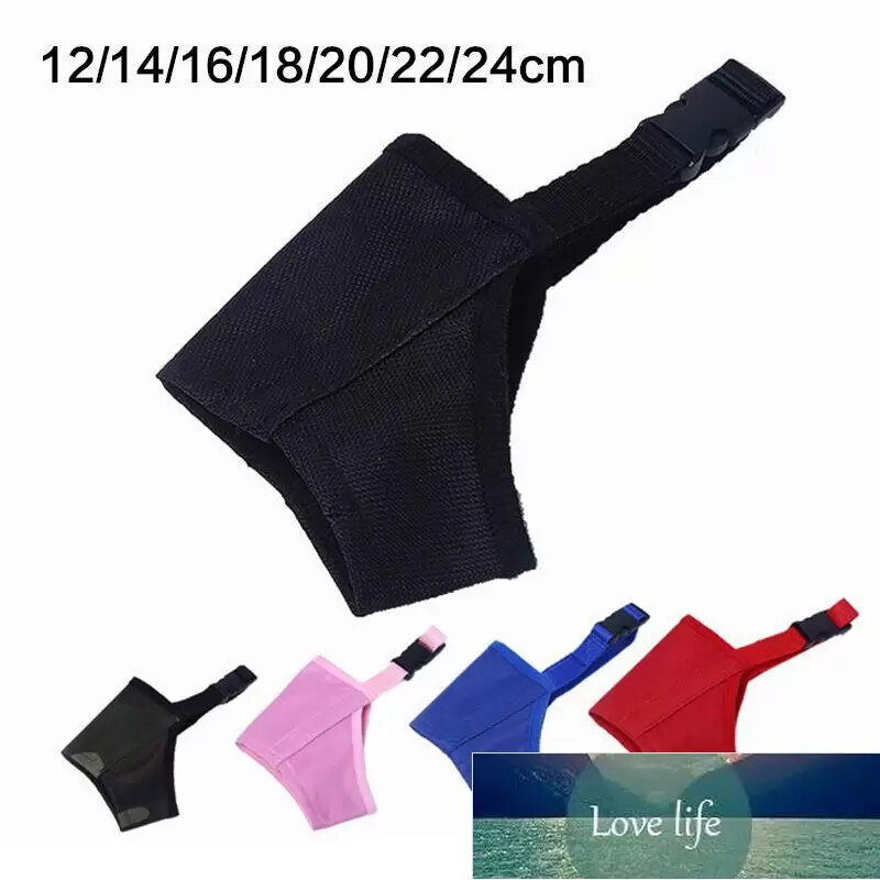 Dog Muzzle Anti Stop Bite Barking Biting Chewing Training Pet Soft Light Nylon