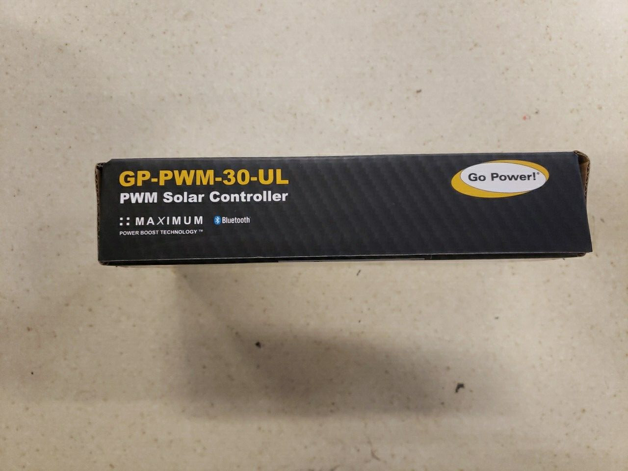 Go Power GP-PWM-30 Solar Regulator