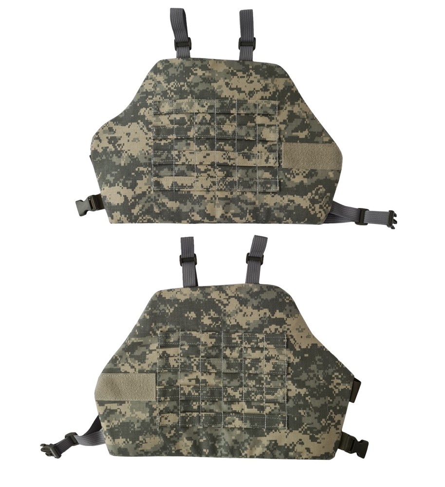 Thigh pads covers ACU US size M