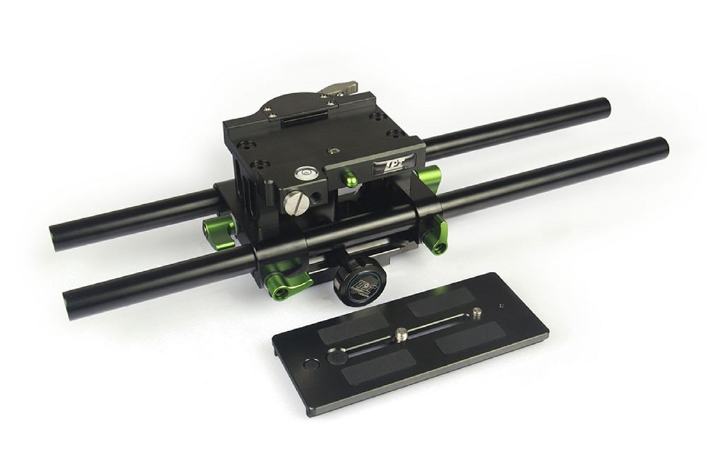 Lanparte V-Mount Bridge Plate, V2(VMP-01)