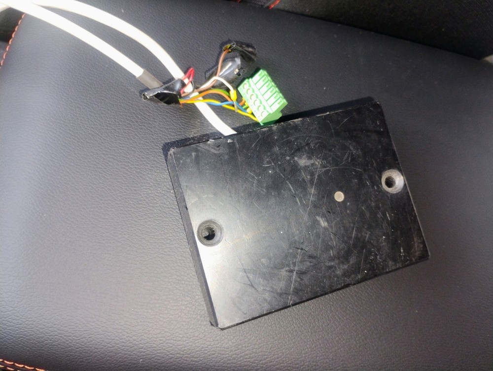 IOLAN Model# LAXXA PRXKY Access Control Device Part Used (2008)