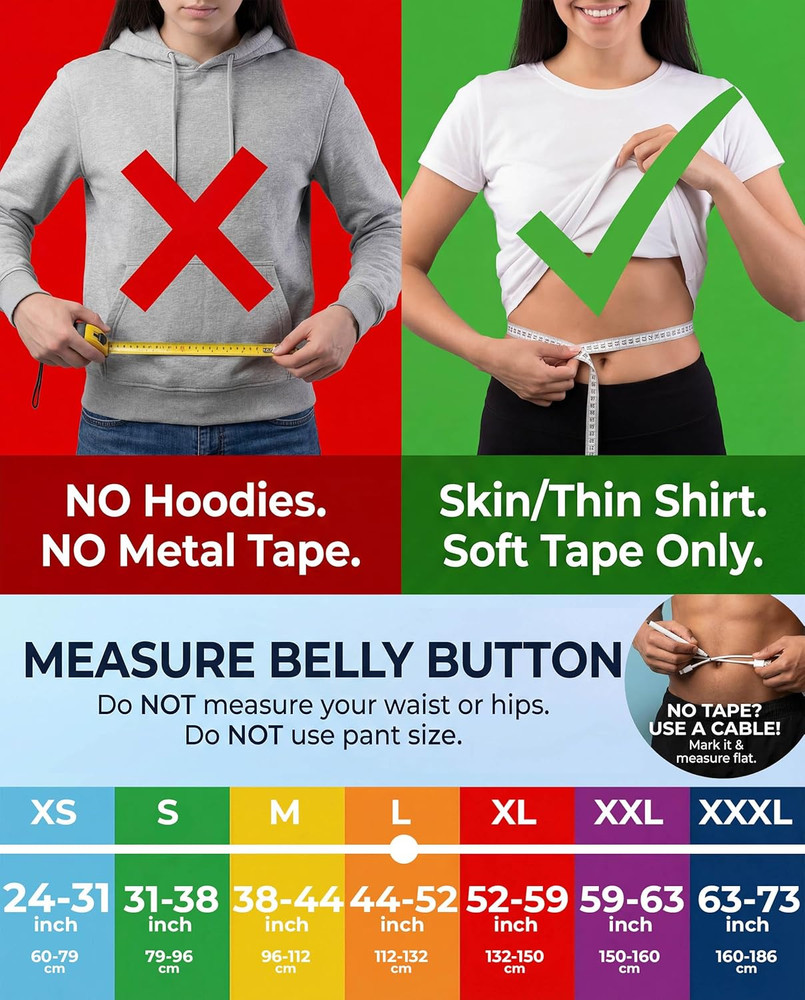 Sparthos Back Brace for Lower Back Pain - Immediate Relief from Sciatica, Hernia