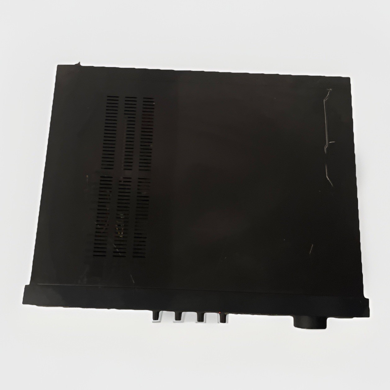 VTG Carver C-15v Dolby Pro Logic A/V Preamplifier – Tested & Working (See Desc.)