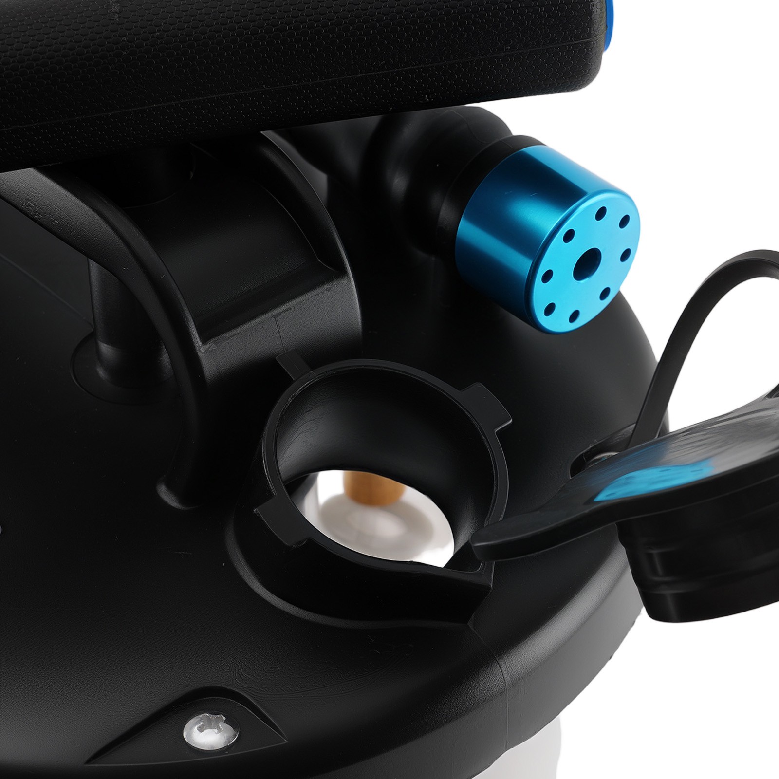 Oil Fluid Extractor Pneumatic/Manual Oil Change Vacuum Pump 1.74Gal/6.5L