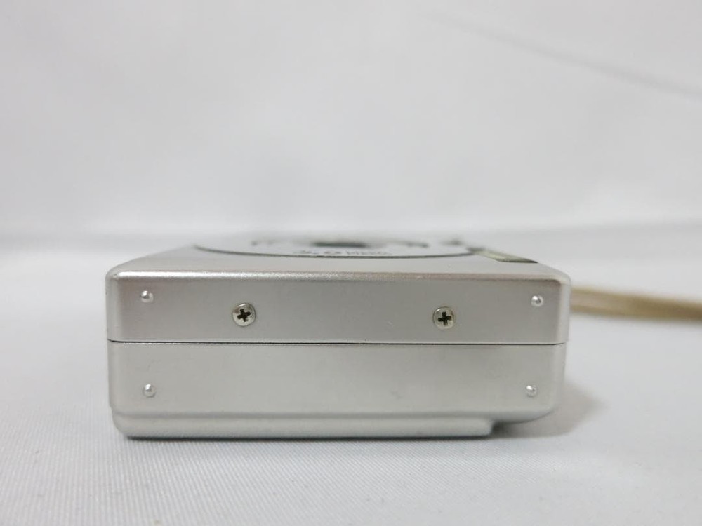 Canon IXY DIGITAL60 Compact Digital Camera Silver Used Condition