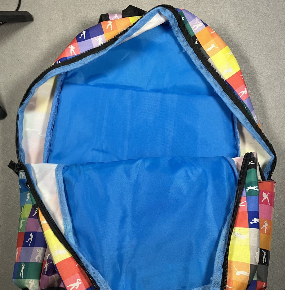 FORTNITE Backpack Multicolor for School Multicolor with Pockets #1045