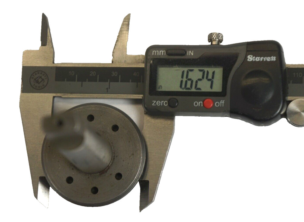 BORING HEAD ARBOR TOOL HOLDER MT2 SHANK THREADED(1-5/8")