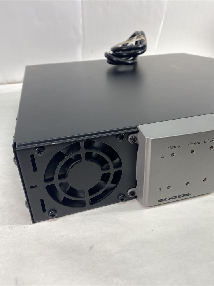 Bogen M-Class M450 - amplifier