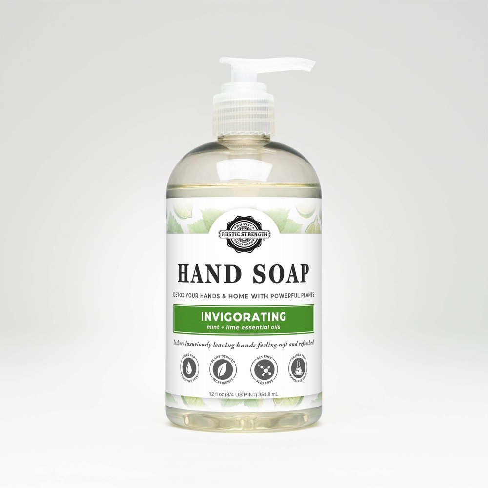 Hand Soap | Invigorating