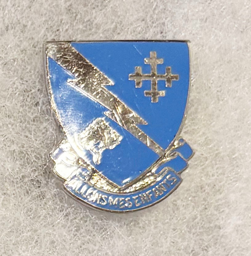 WWII 310th Infantry DI PB