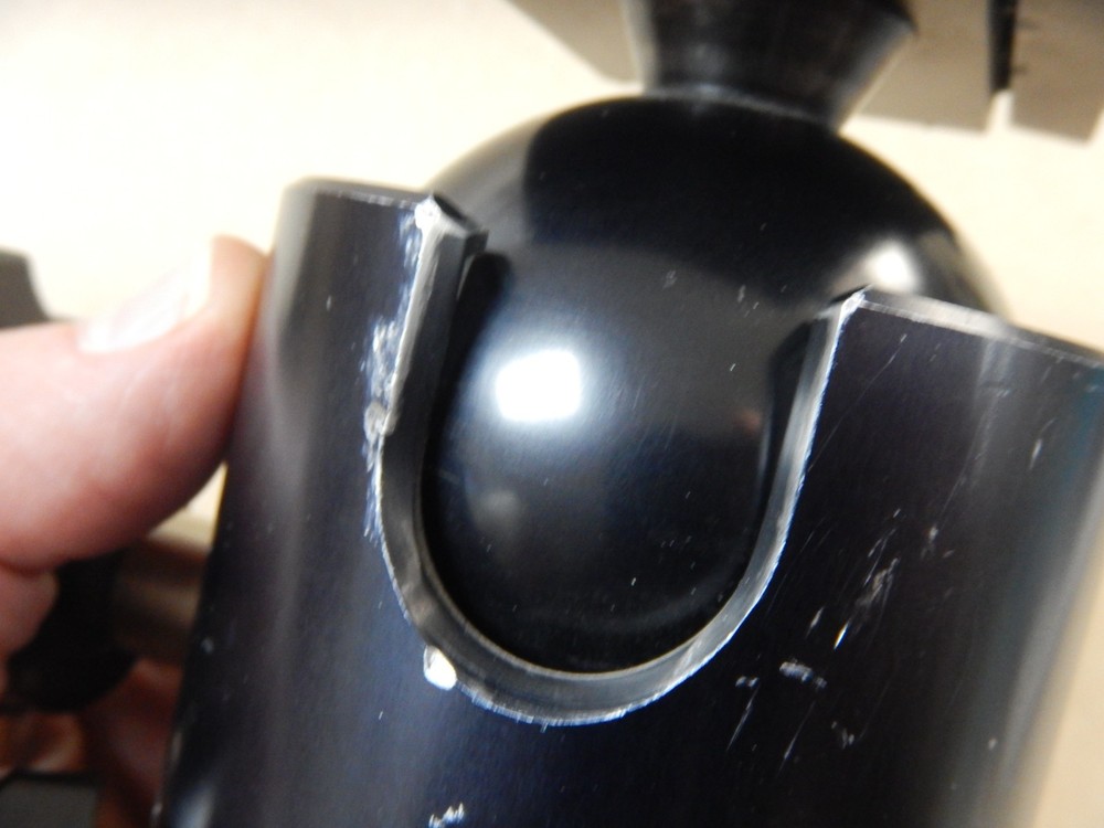 GRAF STUDIOBALL TRIPOD BALL HEAD w/QUICK RELEASE- fully functional!