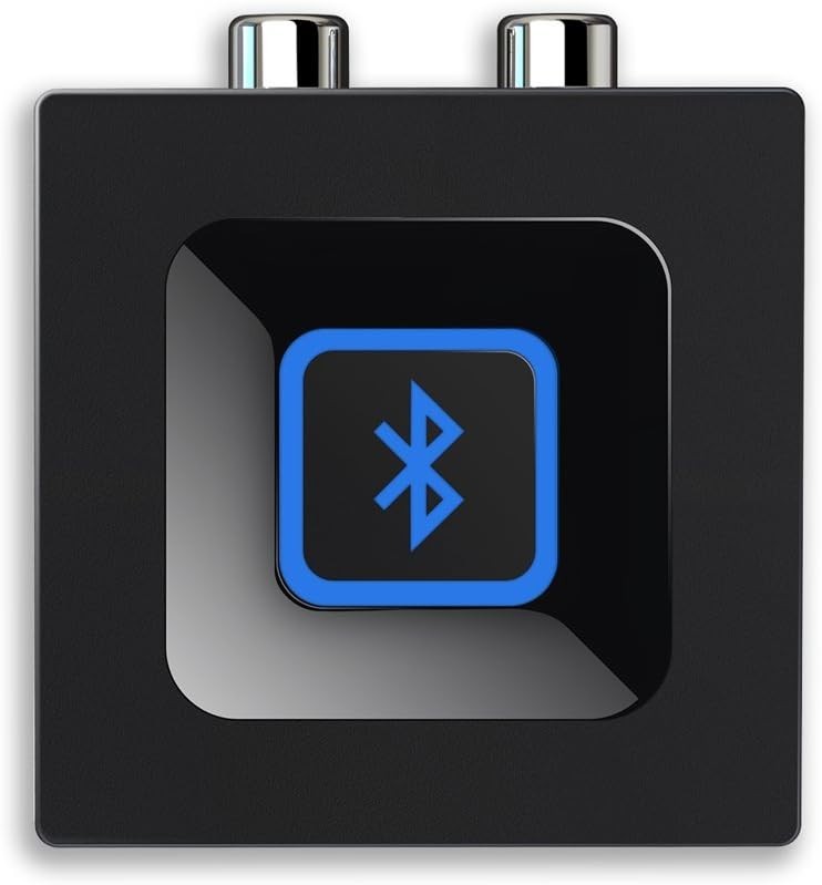 Wireless Bluetooth Receiver for Stereo System